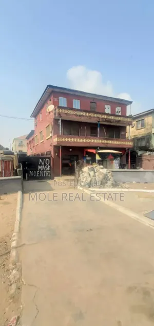 1, 800 SQM Facing Leki Epe Expressway