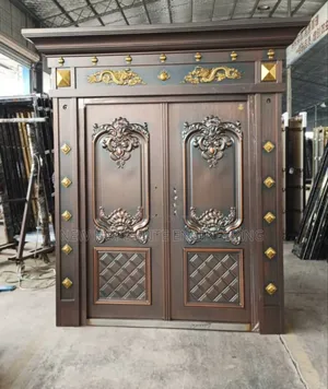 Quality Iron Doors