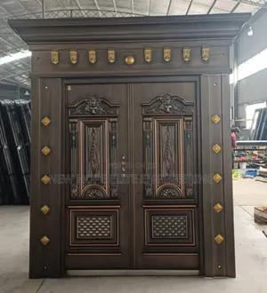Quality Iron Doors