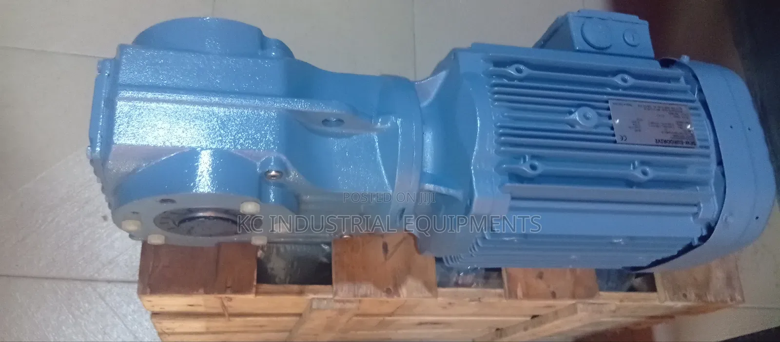 Sew Break Gear Motor 7.5kw 10hp