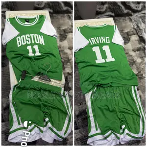 Boston Celtics Basketball Jersey