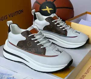 Louis Vuitton Quality Luxury Men Sneakers