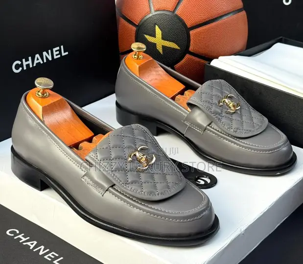 Chanel Quality Luxury Men Genuine Leather Shoe in Lagos Island