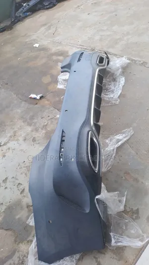 Back Bumper for A220 2020 Model Amg