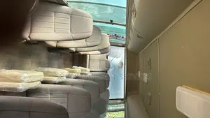 Toyota Coaster 2018 Brown