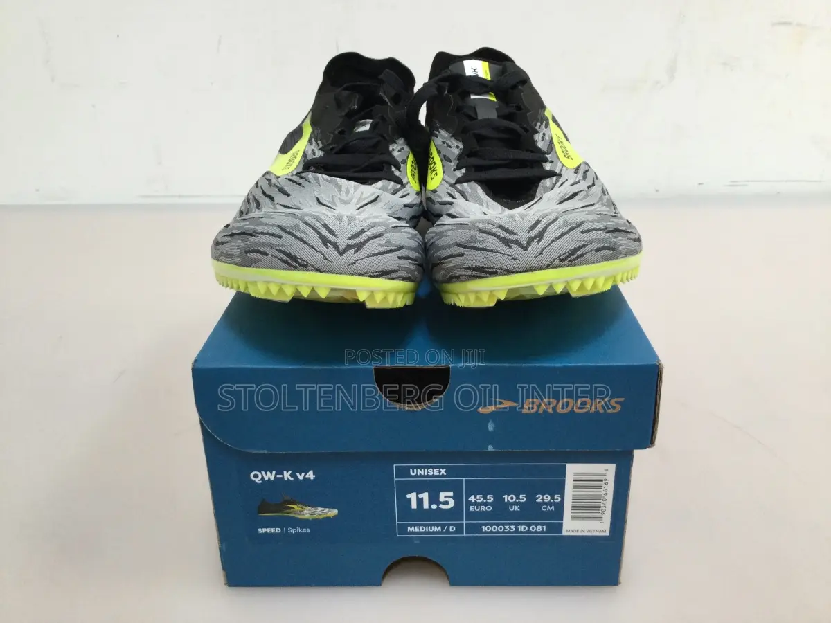 Brooks Qw-Kv4 Spike Shoe