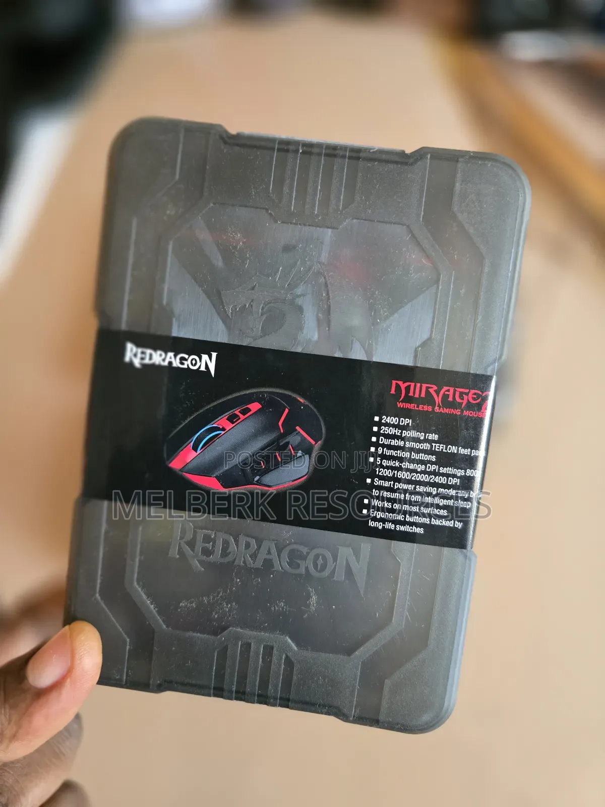 Redragon Mirage 2 M690-1 Wireless Gaming Mouse