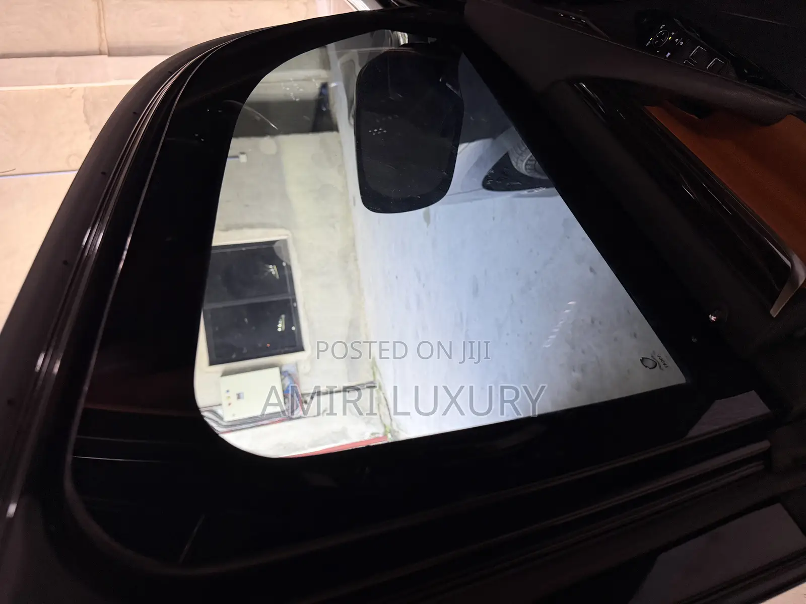 Lexus LX 2021 Black