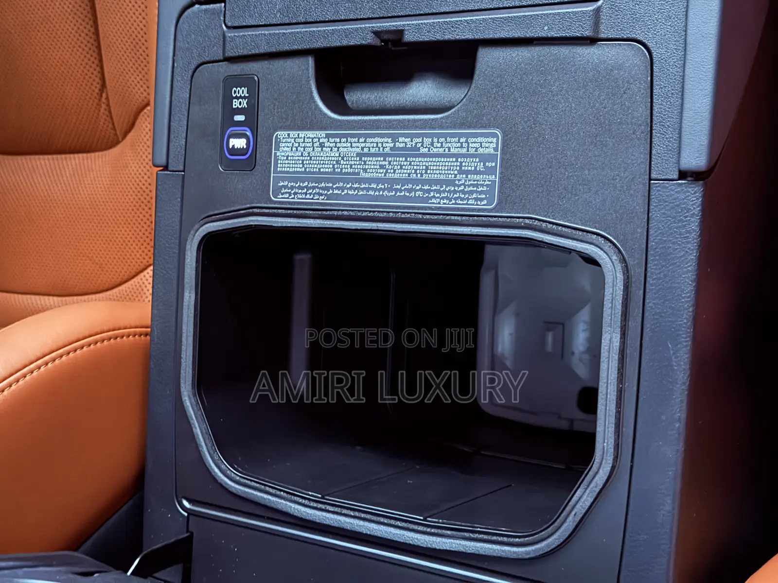 Lexus LX 2021 Black