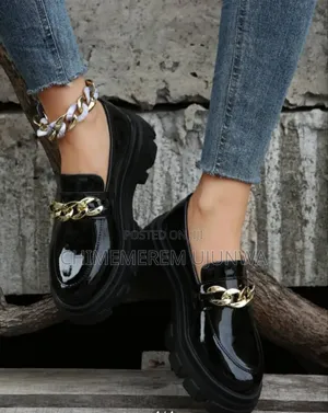 Quality Boyfriend Shoe