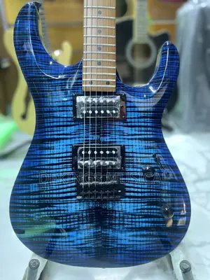 Luxars S-G37-TBL Electric Guitar Lead