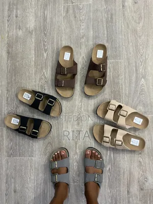 Berkins Slippers Available