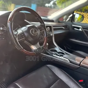 Lexus RX 2018 Gray