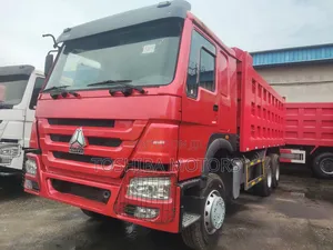 371 Dump Truck Howo Foreign Used