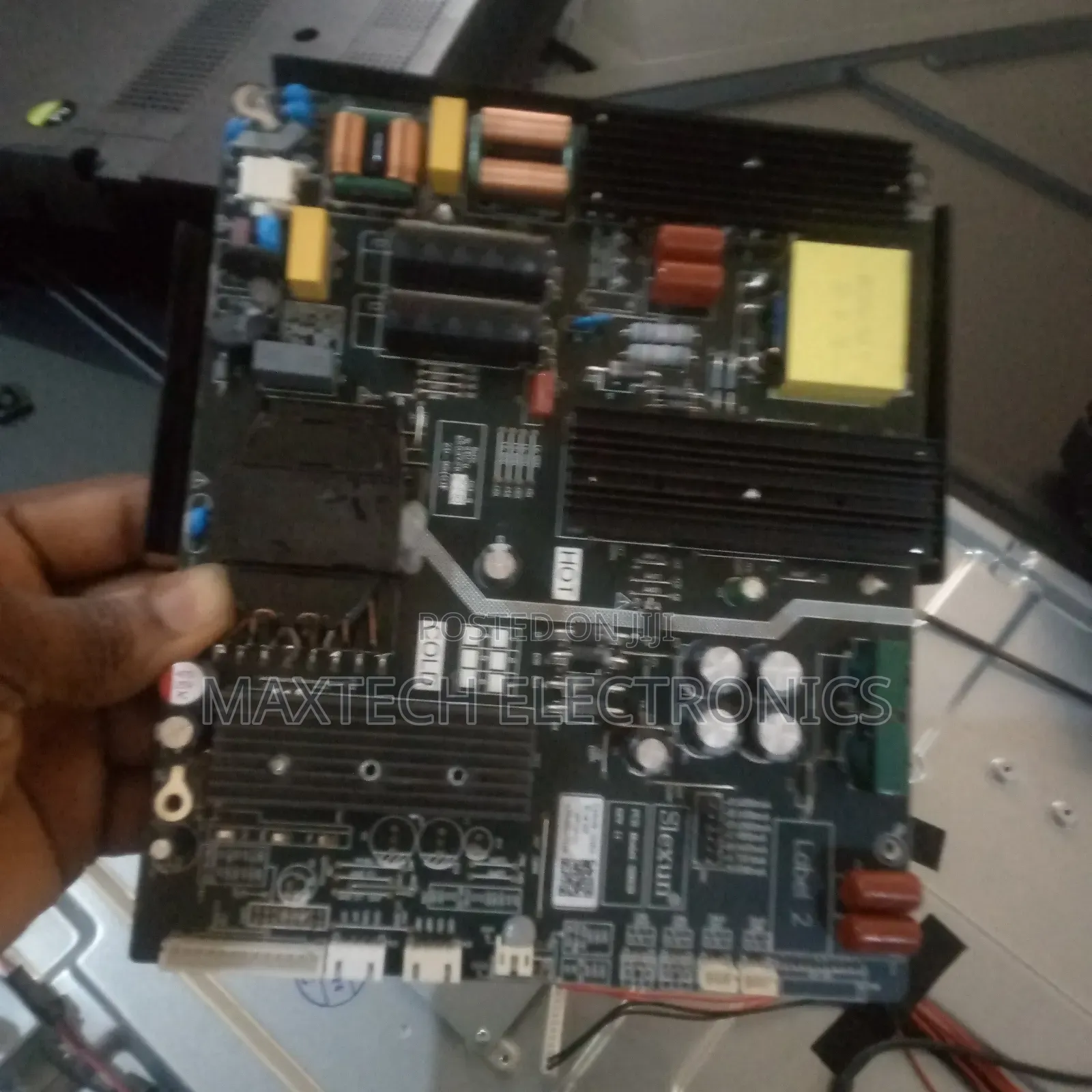 Maxtech Electronics Sales, Services Repair