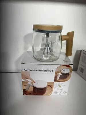 Automatic Mixing Cup