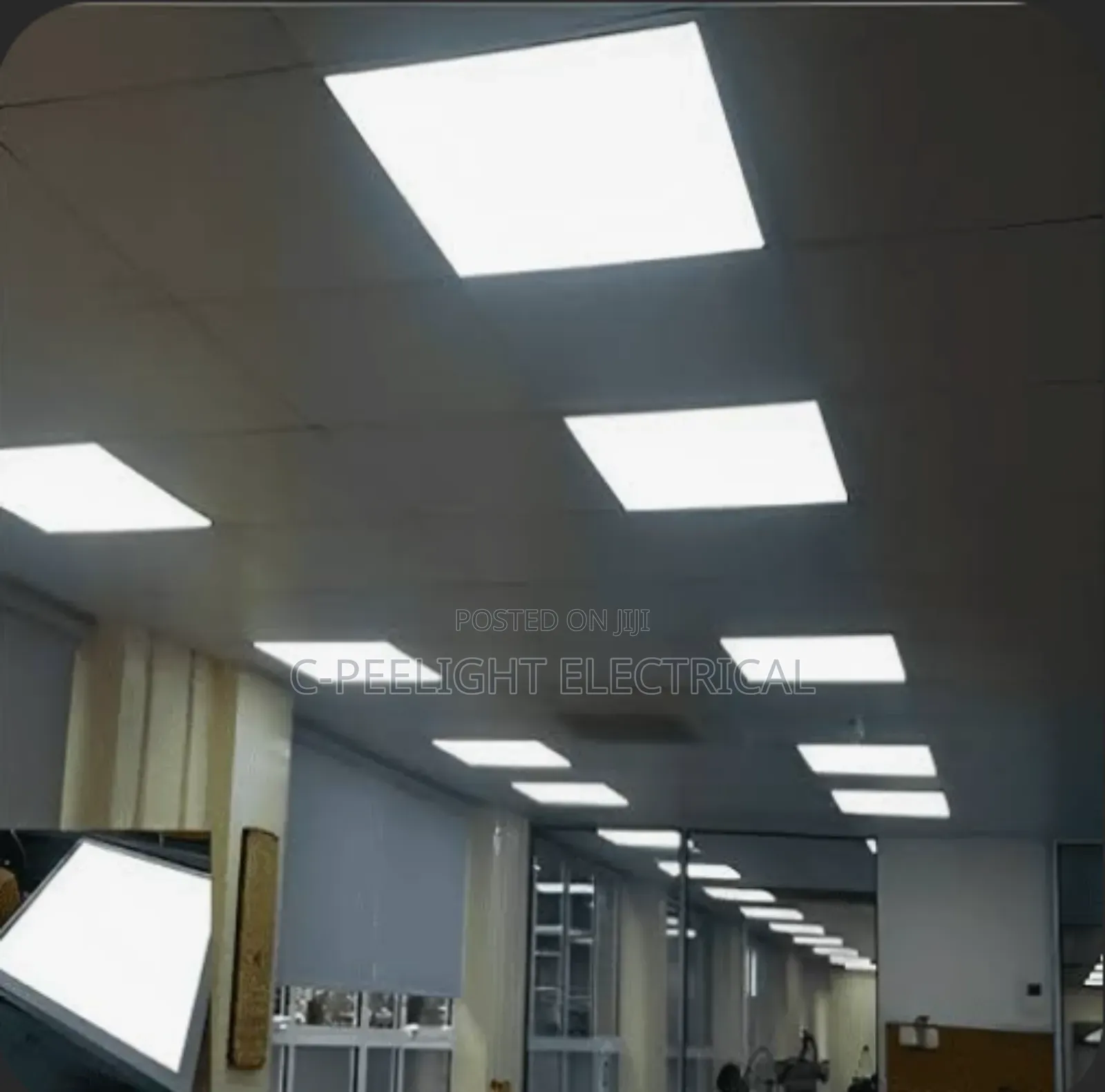 40w Warm White Modular Fitting Light
