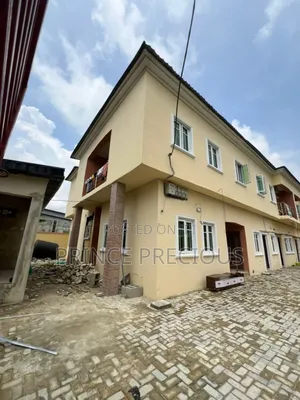 Mini Flat in Silver Land Estate, Sangotedo for rent