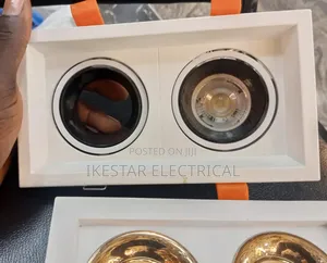 Double Recess Sport Light
