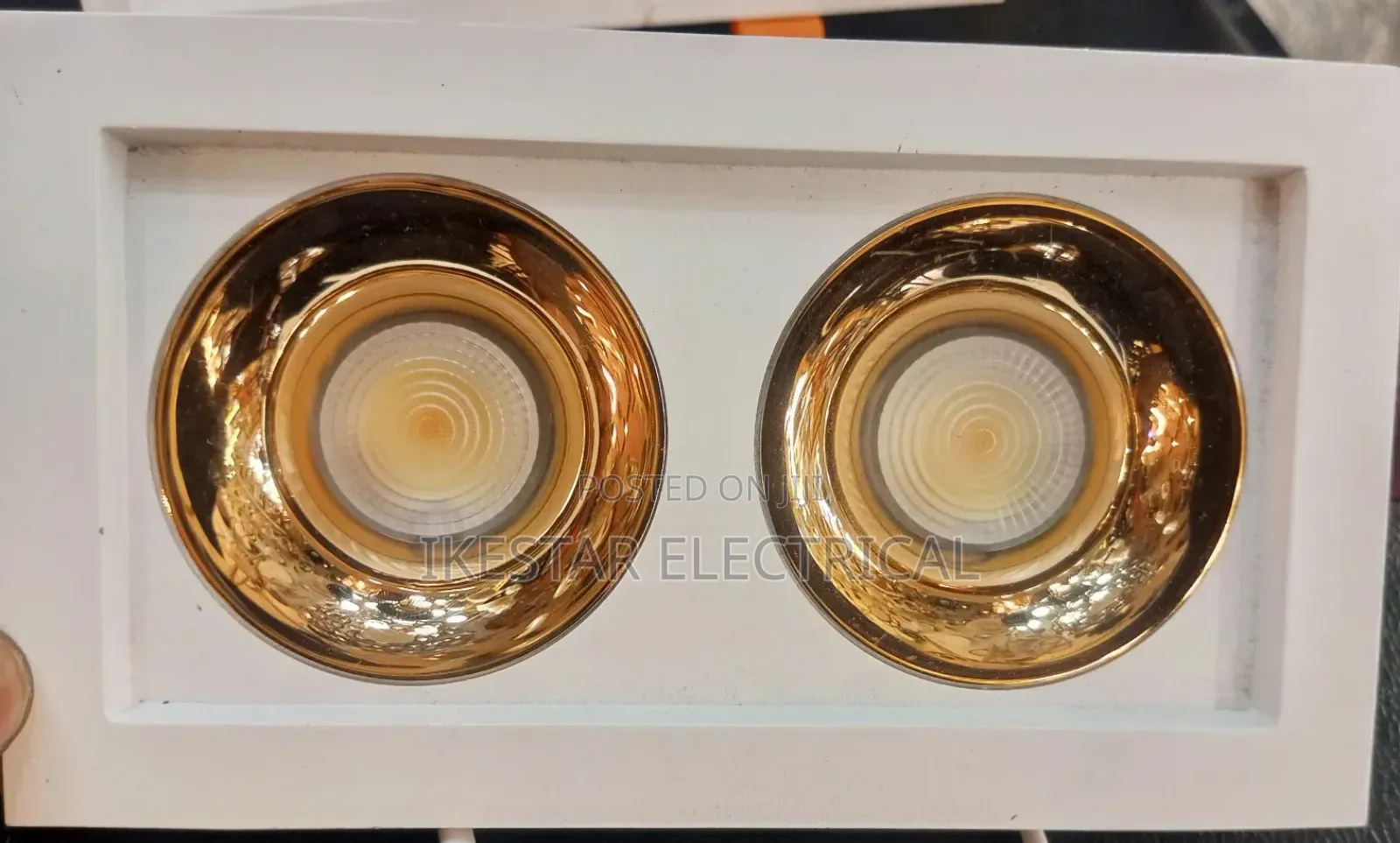 Double Recess Sport Light