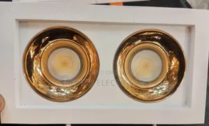 Double Recess Sport Light