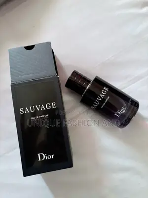 Sauvage by Dior