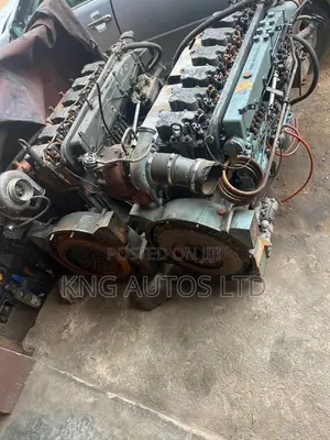 Howo Truck Engines