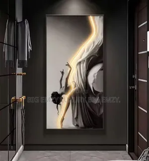 70x140 Led Wall Art Frame.