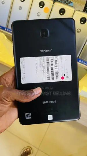 Samsung Galaxy Tab A8 10.5 2021 128 GB Black
