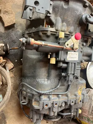 Howo Gearbox 10-Speed
