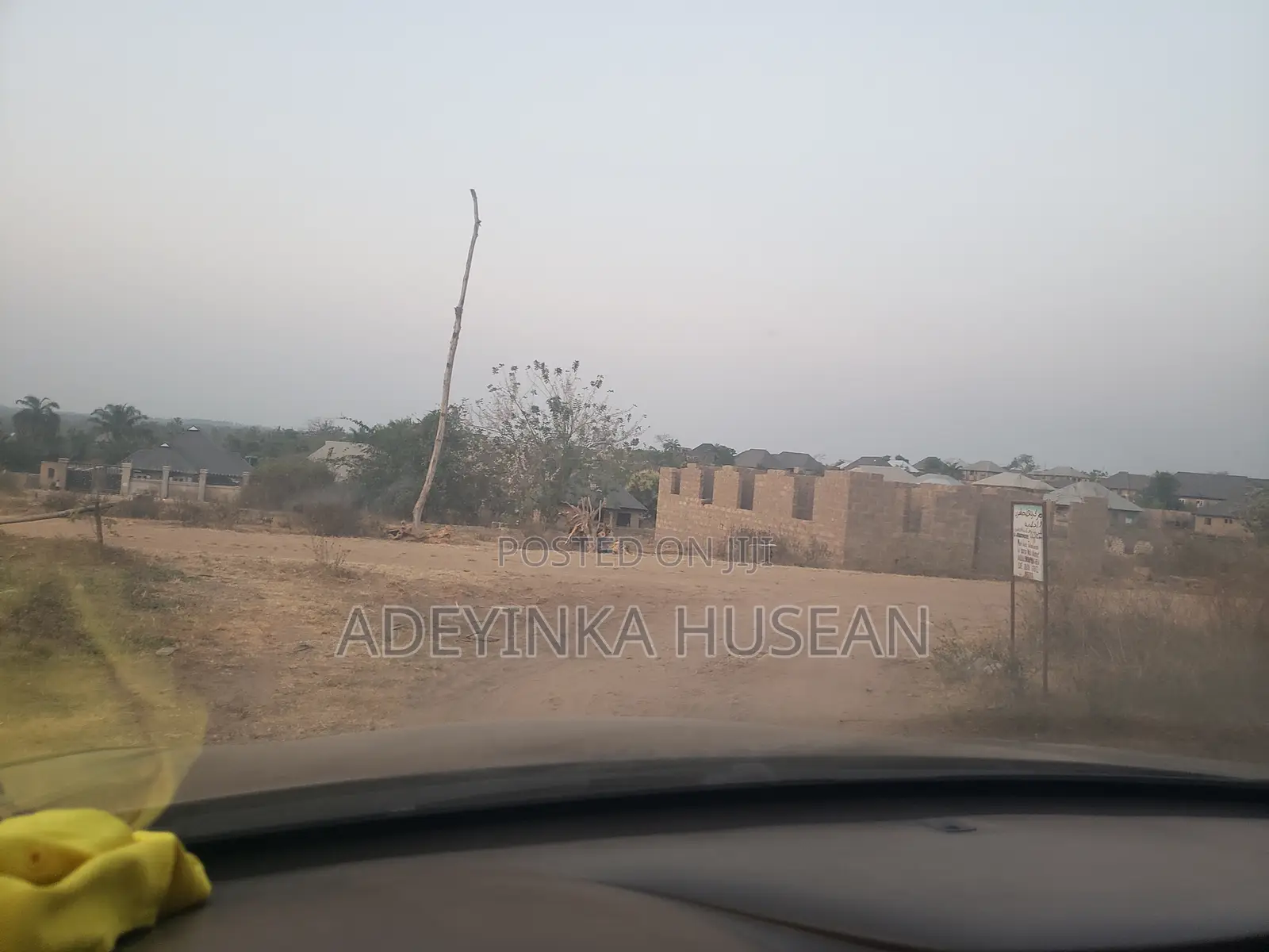 Land for Sale (Distress Sale)