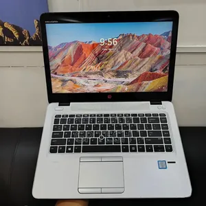 Laptop HP EliteBook 840 G3 8GB Intel Core I5 SSD 256GB