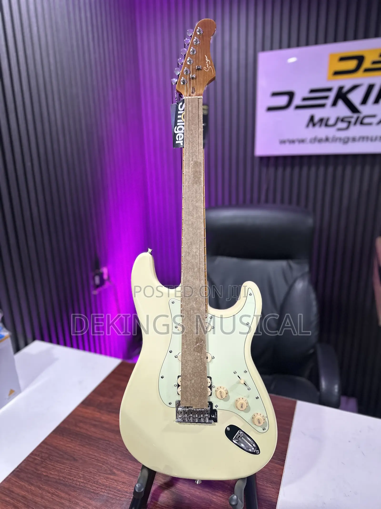 Smiger Lg2 Pro Lead Electric Guitar