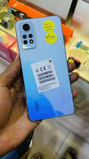 Xiaomi Redmi Note 12 Pro 256 GB Blue