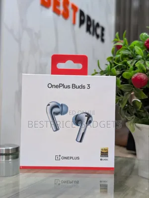 Oneplus Buds 3 Brand New Sealed Splendid Blue