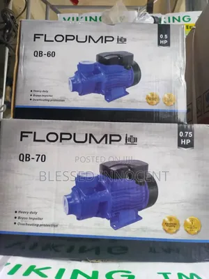 0.75hp Flow Pump