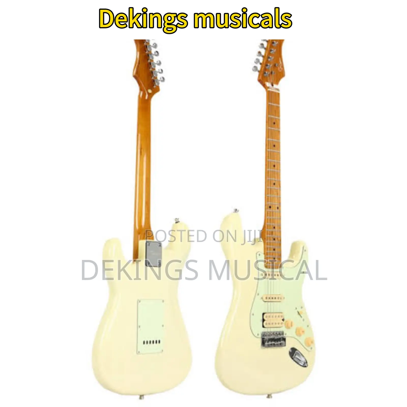 Smiger Lg2 Pro Lead Electric Guitar