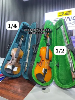 Yamaha 1/2 1/4 Small Size Violin