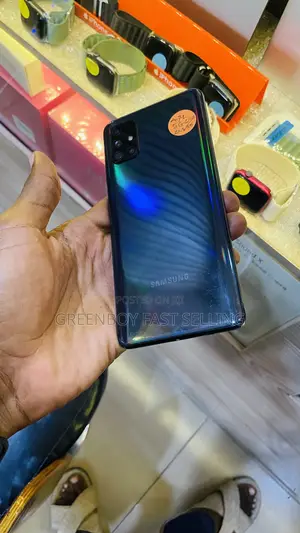 Samsung Galaxy A71 5G 128 GB Black