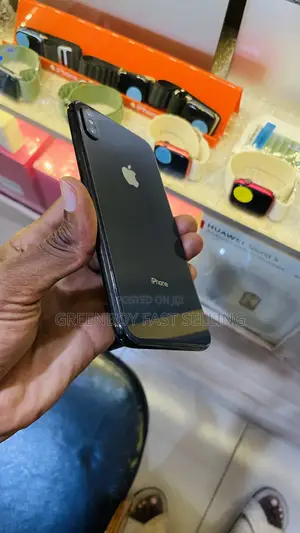 Apple iPhone XS Max 256 GB Black