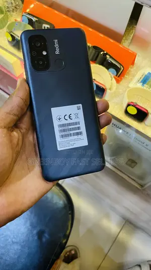 Xiaomi Redmi 12C 64 GB Gray