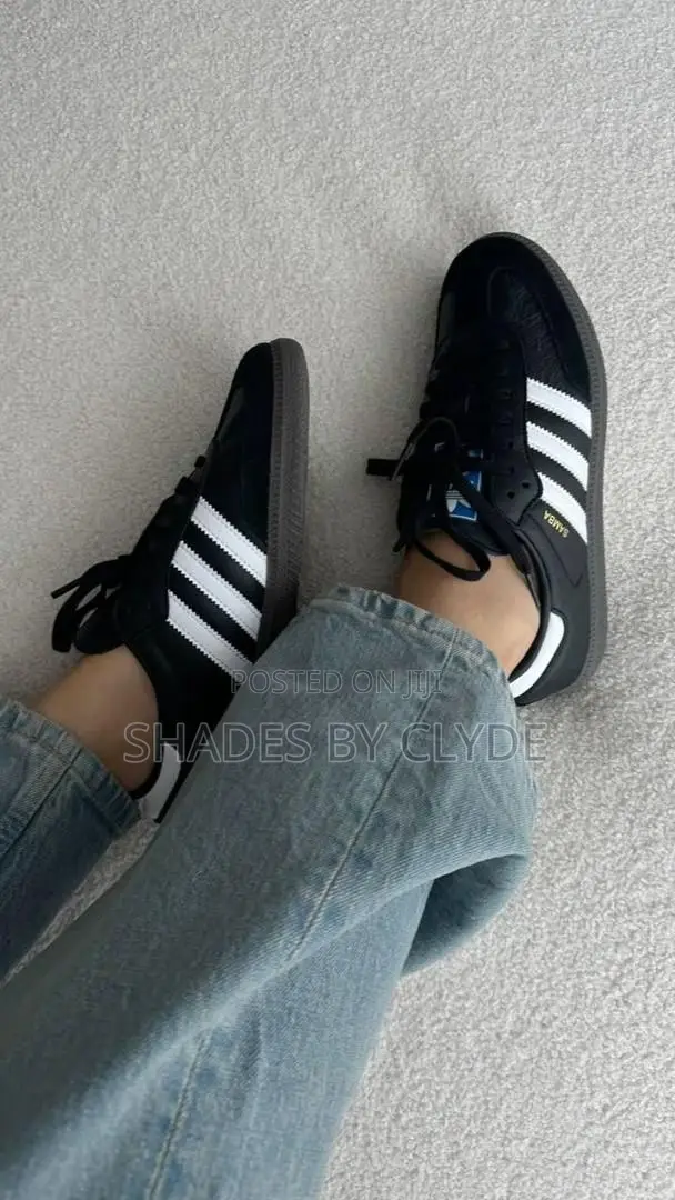 Adidas Samba Sneakers