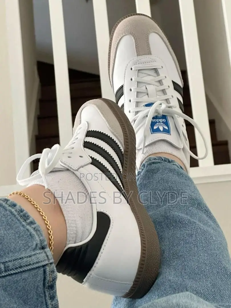 Adidas Samba Sneakers