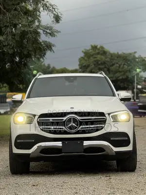 Mercedes-Benz GLE-Class GLE 350 2020 White