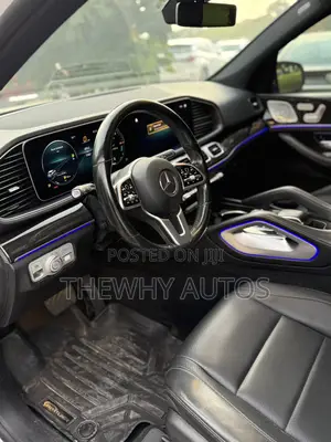 Mercedes-Benz GLE-Class GLE 350 2020 White