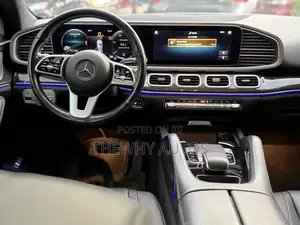 Mercedes-Benz GLE-Class GLE 350 2020 White