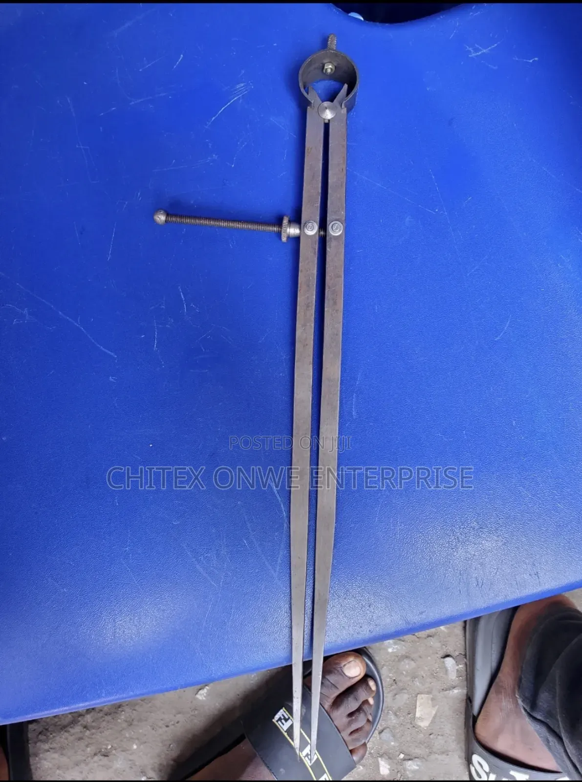 Spring Caliper (Big One / Other Size Available)