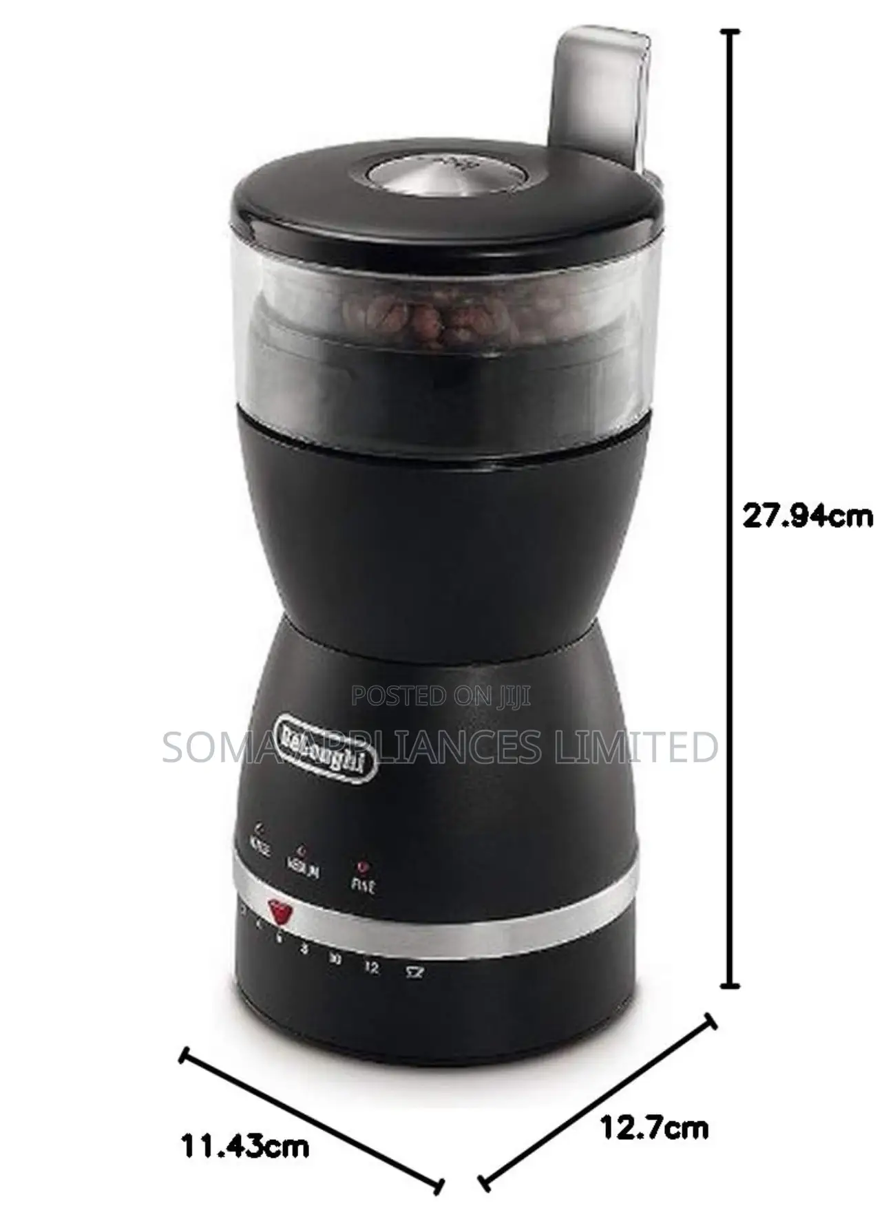 De'longhi Blade Kg49 Coffee Grinder