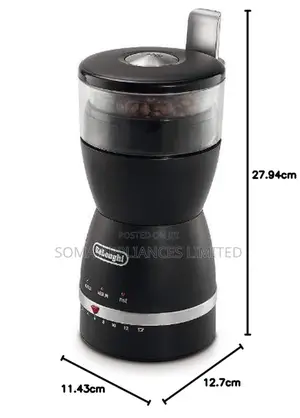 De'longhi Blade Kg49 Coffee Grinder