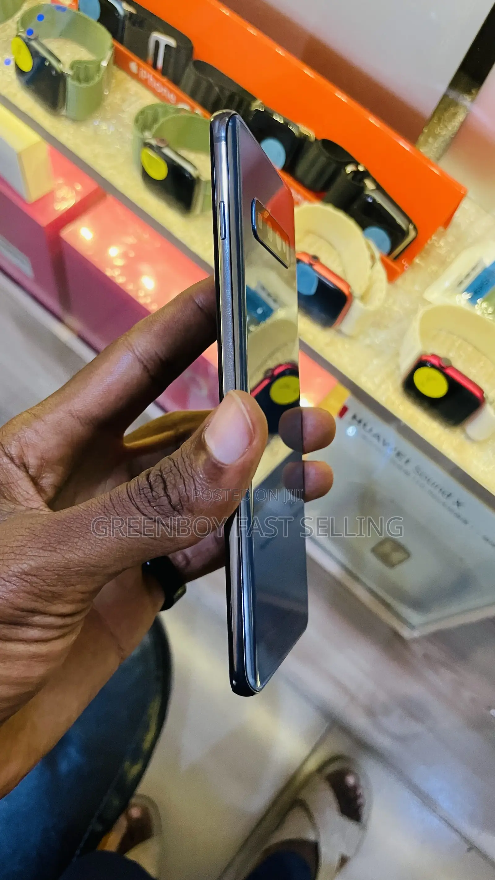 Samsung Galaxy S10 Plus 128 GB Blue